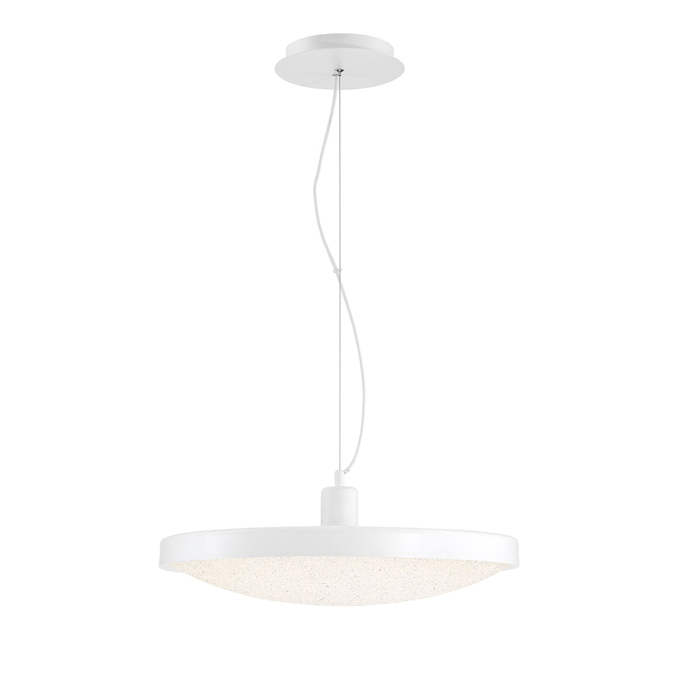 Eurofase Canada - LED Pendant - Sandstone - White- Union Lighting Luminaires Decor