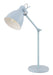 Eglo Canada - One Light Table Lamp - Priddy-P - Pastel Light Blue- Union Lighting Luminaires Decor