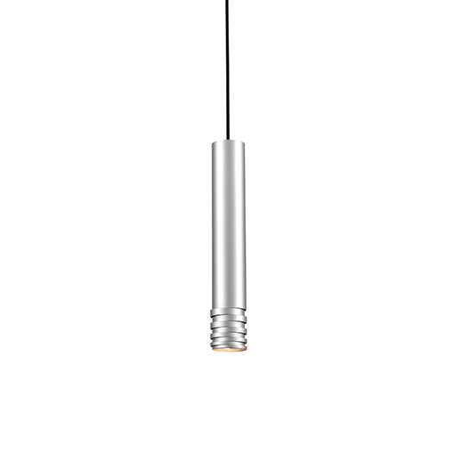 Kuzco Canada - One Light Pendant - Milca - Brushed Nickel- Union Lighting Luminaires Decor