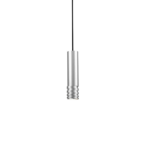 Kuzco Canada - One Light Pendant - Milca - Brushed Nickel- Union Lighting Luminaires Decor