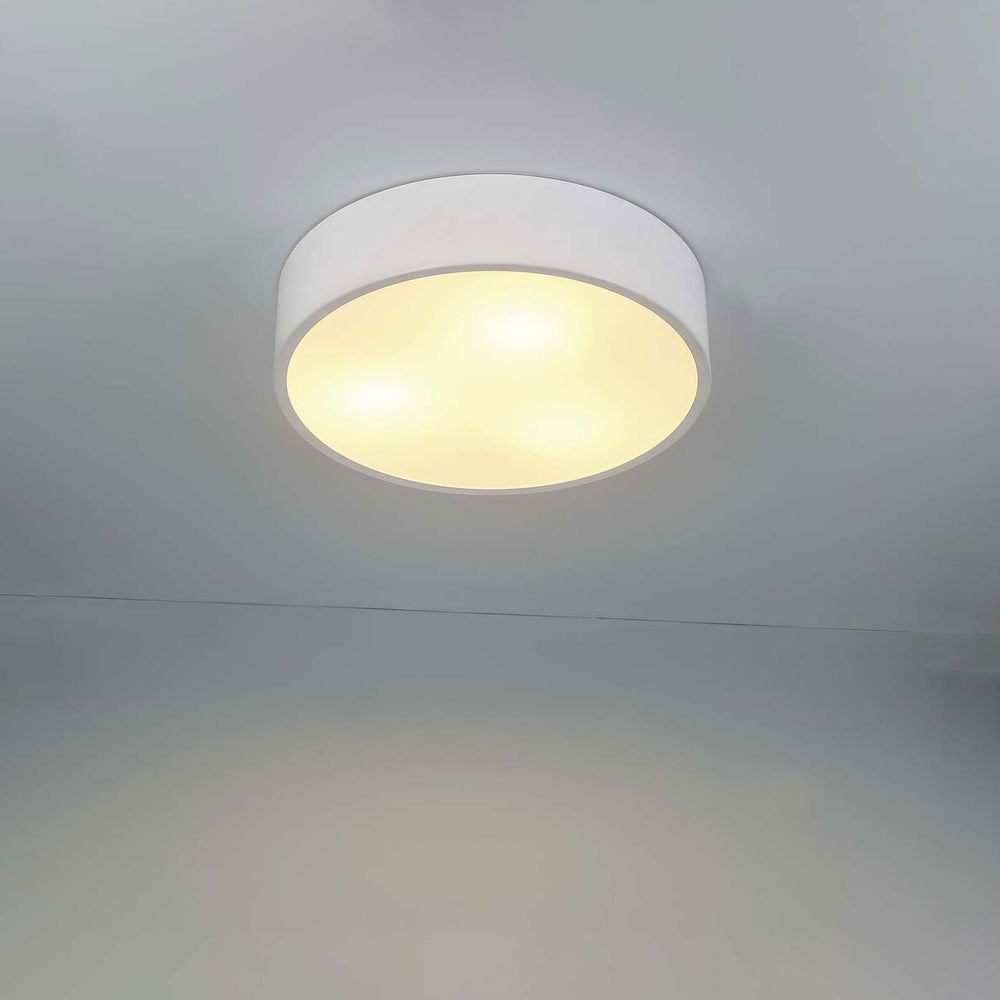 Eurofase Canada - LED Flush Mount - Napoleon - White- Union Lighting Luminaires Decor