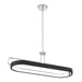 Eurofase Canada - LED Pendant - Pemberton - Satin Nickel- Union Lighting Luminaires Decor