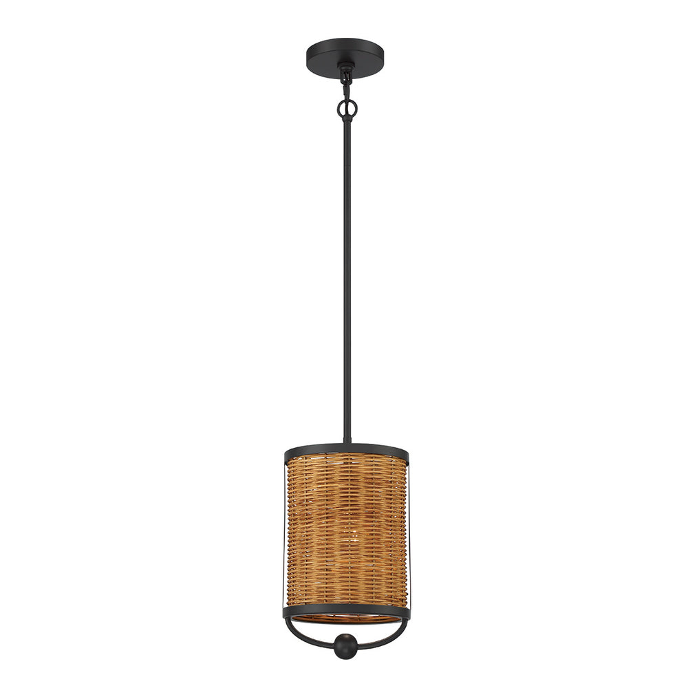 Eurofase Canada - One Light Pendant - Comparelli - Bronze- Union Lighting Luminaires Decor