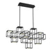 Eurofase Canada - LED Pendant - Ferro - Black- Union Lighting Luminaires Decor