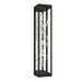 Eurofase Canada - LED Wall Sconce - Aerie - Black/Silver- Union Lighting Luminaires Decor