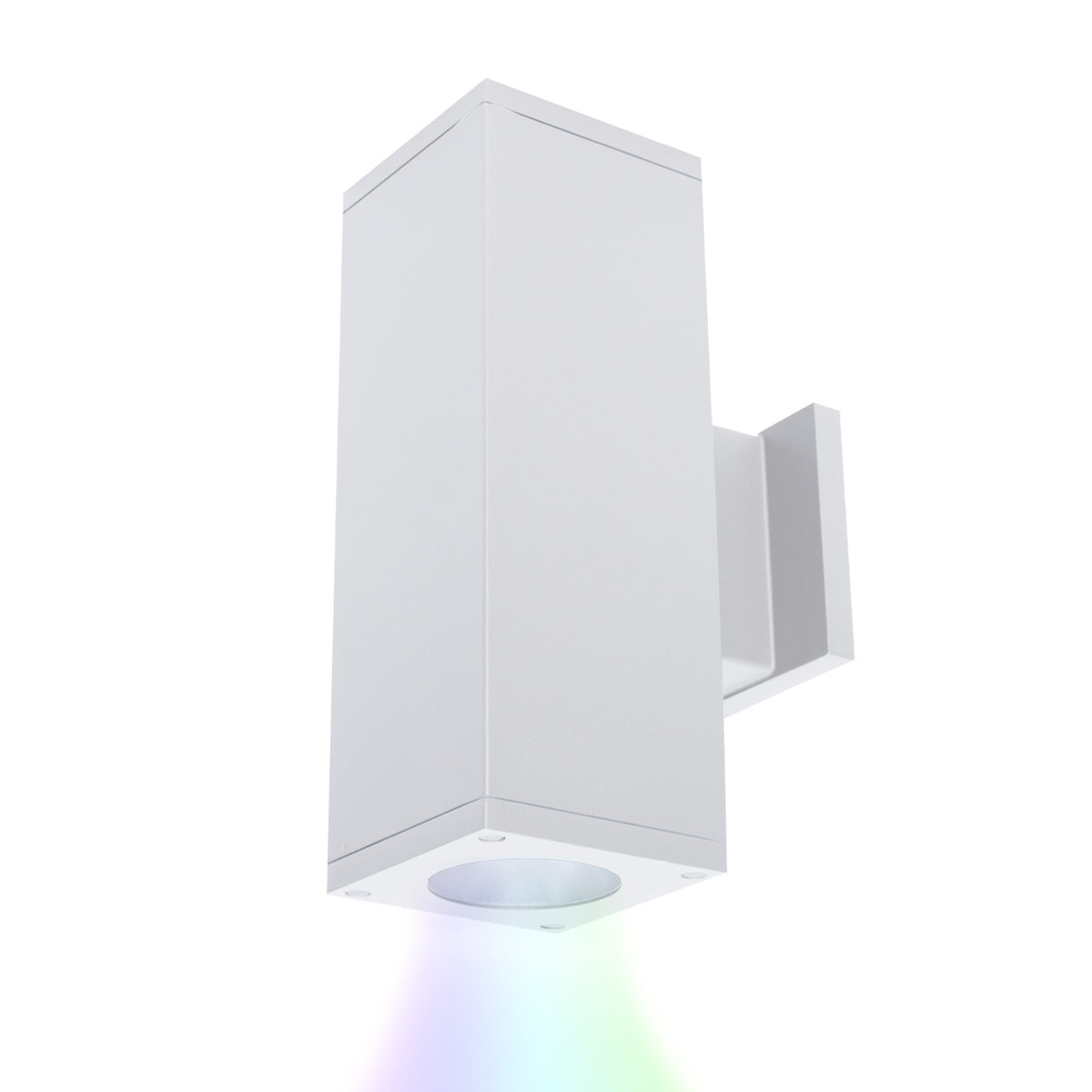W.A.C. Canada - LED Wall Light - Cube Arch - White- Union Lighting Luminaires Decor