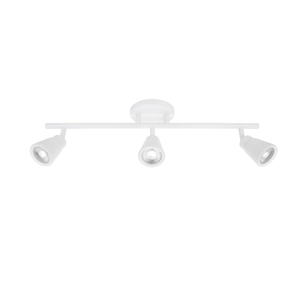 W.A.C. Canada - LED Fixed Rail - Solo - White- Union Lighting Luminaires Decor