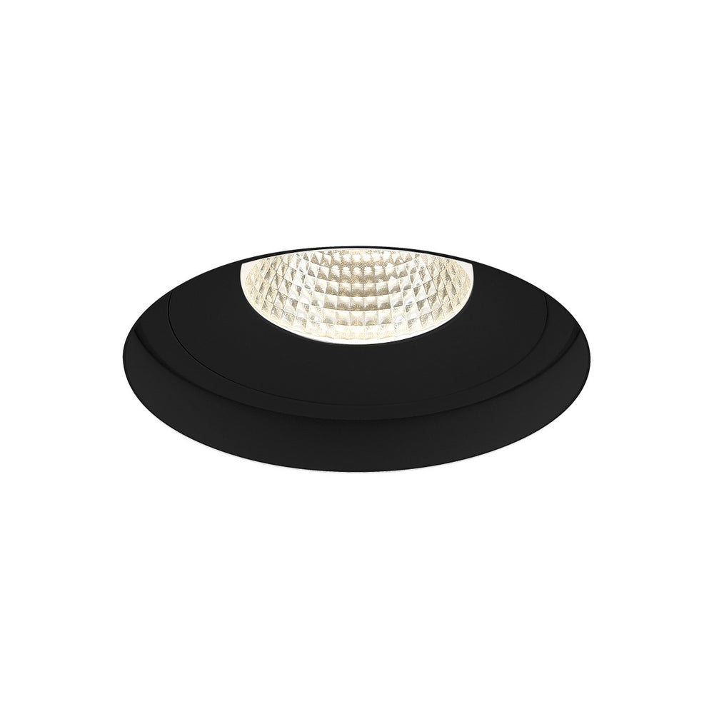 Eurofase Canada - One Light Downlight - Amigo - Black- Union Lighting Luminaires Decor