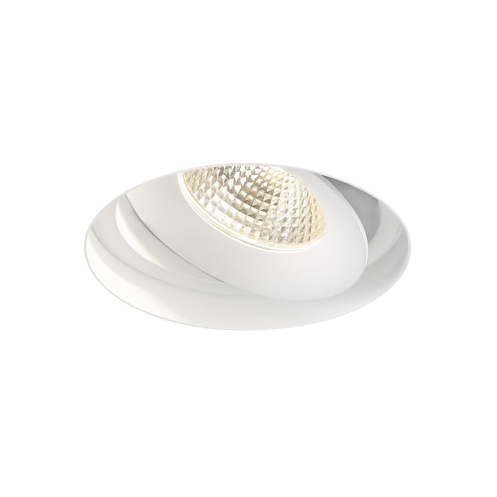 Eurofase Canada - One Light Gimbal - Amigo - White- Union Lighting Luminaires Decor