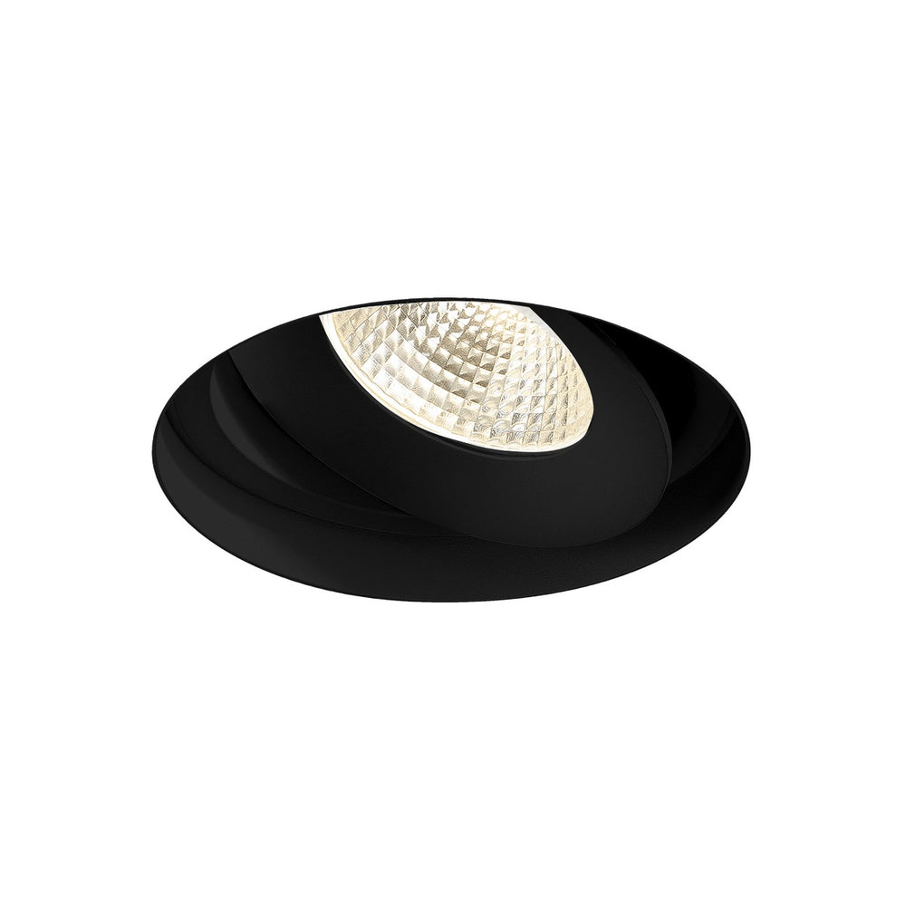 Eurofase Canada - One Light Gimbal - Amigo - Black- Union Lighting Luminaires Decor