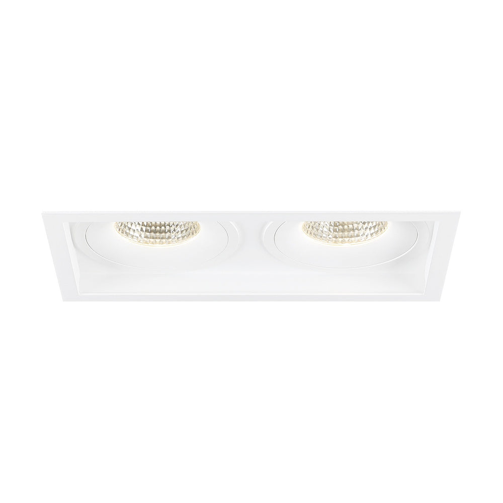 Eurofase Canada - Two Light Downlight - Amigo - White- Union Lighting Luminaires Decor