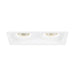 Eurofase Canada - Two Light Downlight - Amigo - Black- Union Lighting Luminaires Decor
