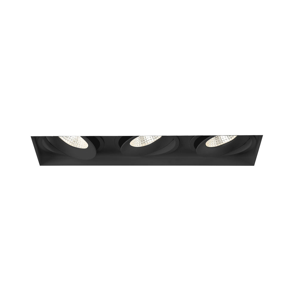 Eurofase Canada - Three Light Gimbal - Amigo - Black- Union Lighting Luminaires Decor