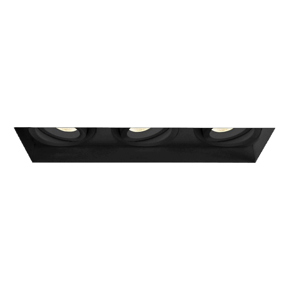 Eurofase Canada - Three Light Gimbal - Amigo - Black- Union Lighting Luminaires Decor