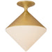 Visual Comfort Signature Canada - LED Flush Mount - Sarnen - Gild- Union Lighting Luminaires Decor