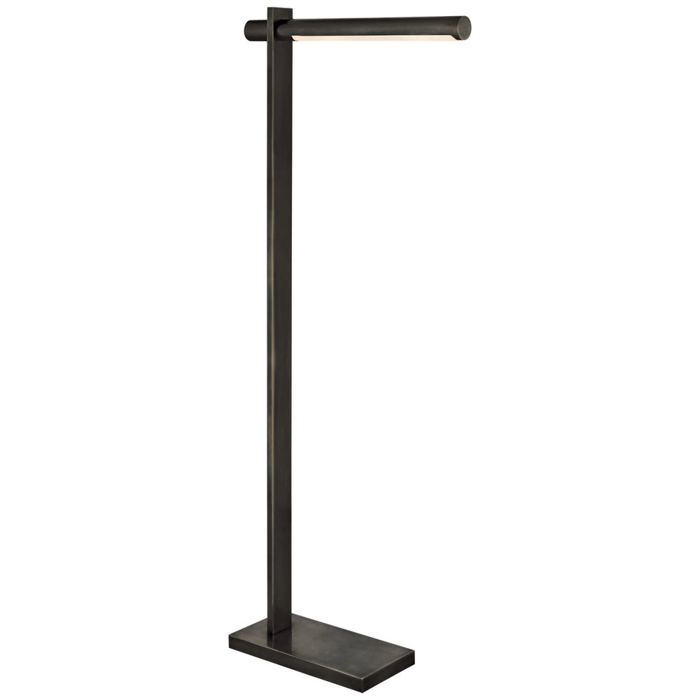 Visual Comfort Signature Canada - LED Floor Lamp - Axis - Bronze- Union Lighting Luminaires Decor
