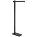 Visual Comfort Signature Canada - LED Floor Lamp - Axis - Bronze- Union Lighting Luminaires Decor