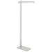Visual Comfort Signature Canada - LED Floor Lamp - Axis - Polished Nickel- Union Lighting Luminaires Decor