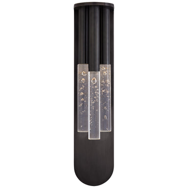 Visual Comfort Signature Canada - LED Wall Sconce - Rousseau - Bronze- Union Lighting Luminaires Decor