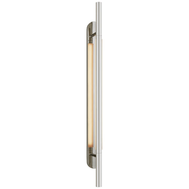 Visual Comfort Signature Canada - LED Wall Sconce - Rousseau - Polished Nickel- Union Lighting Luminaires Decor