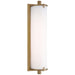 Visual Comfort Signature Canada - LED Bath Lighting - Calliope Bath - Hand-Rubbed Antique Brass- Union Lighting Luminaires Decor