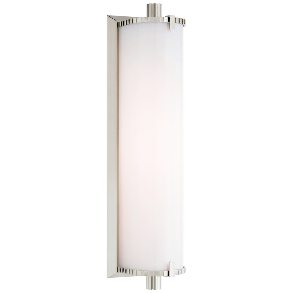 Visual Comfort Signature Canada - LED Bath Lighting - Calliope Bath - Polished Nickel- Union Lighting Luminaires Decor