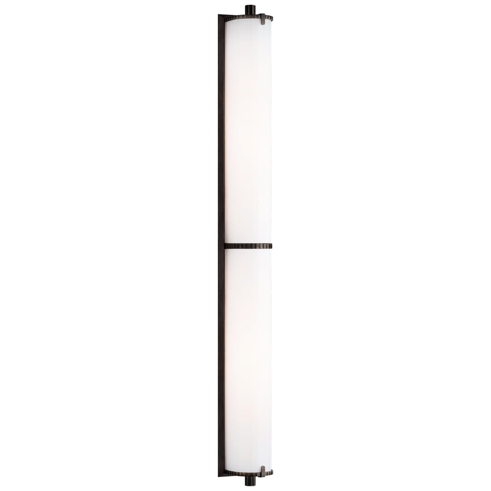 Visual Comfort Signature Canada - LED Bath Lighting - Calliope Bath - Bronze- Union Lighting Luminaires Decor