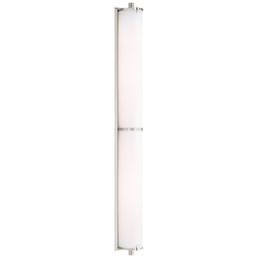 Visual Comfort Signature Canada - LED Bath Lighting - Calliope Bath - Polished Nickel- Union Lighting Luminaires Decor
