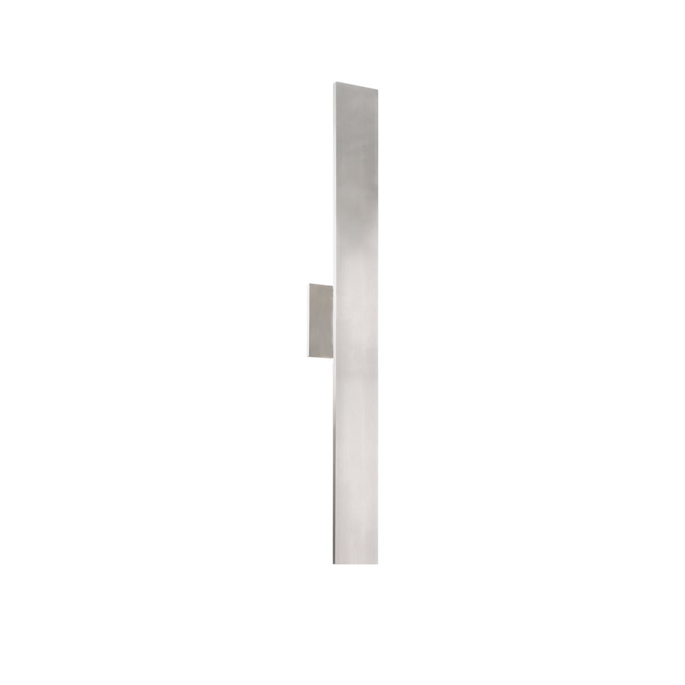 Kuzco Canada - LED Wall Sconce - Vesta - Brushed Nickel- Union Lighting Luminaires Decor