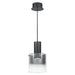 Quoizel - LED Mini Pendant - Kilmer - Earth Black- Union Lighting Luminaires Decor