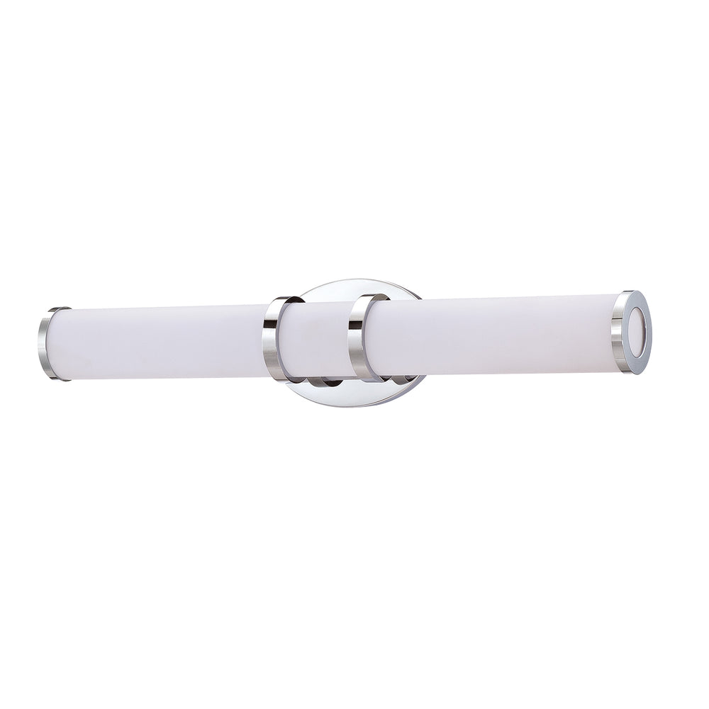 Kendal Canada - LED Vanity - Rings - Chrome- Union Lighting Luminaires Decor