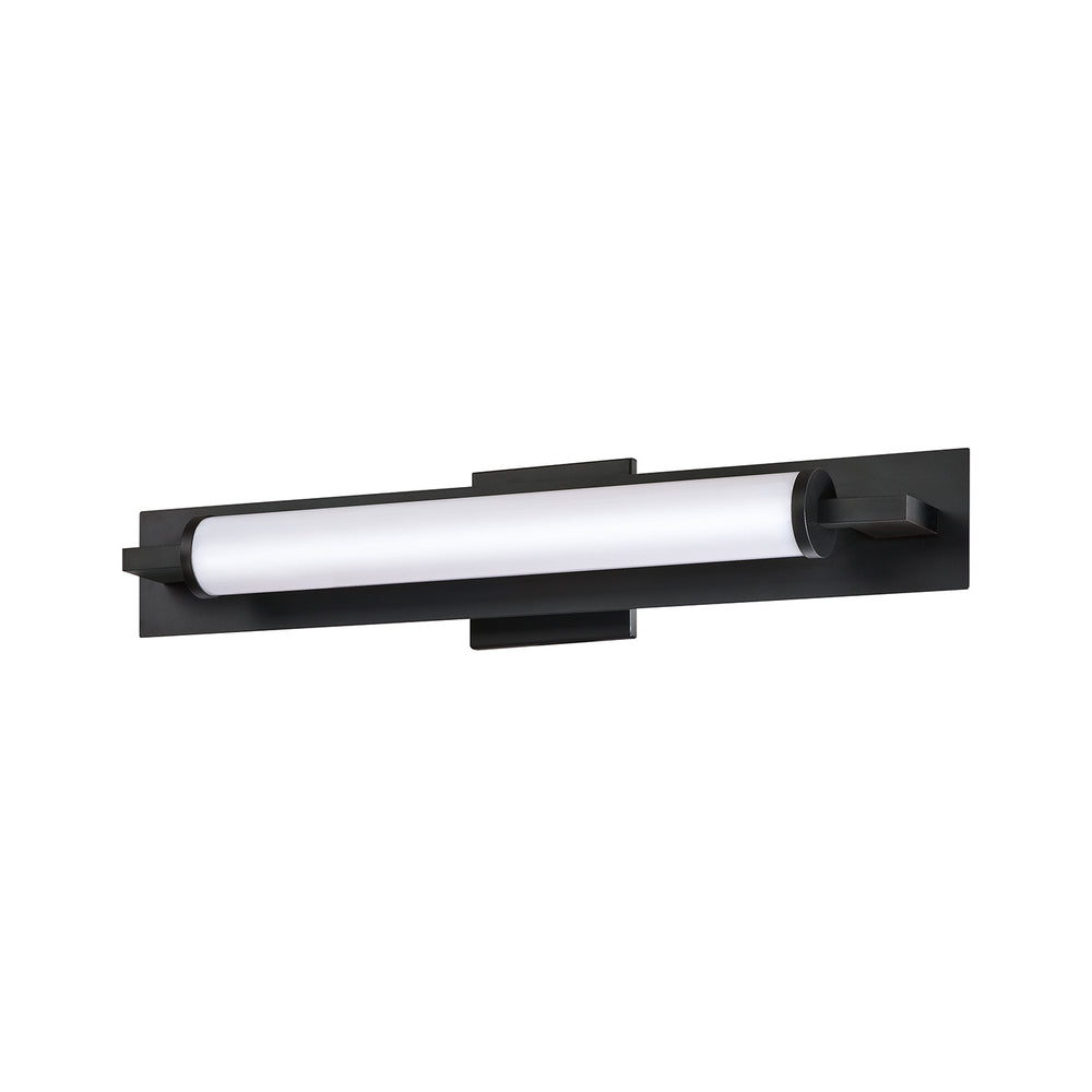 Kendal Canada - LED Vanity - Endura - Black- Union Lighting Luminaires Decor