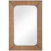 Uttermost - Mirror - Tahiti - Maple Stain- Union Lighting Luminaires Decor
