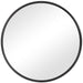 Uttermost - Mirror - Belham - Aged Black- Union Lighting Luminaires Decor