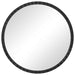 Uttermost - Mirror - Dandridge - Matte Black- Union Lighting Luminaires Decor