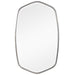 Uttermost - Mirror - Duronia - Brushed Silver- Union Lighting Luminaires Decor