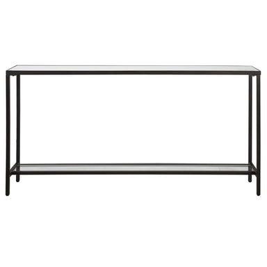 Uttermost - Console Table - Hayley - Matte Black- Union Lighting Luminaires Decor