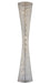 Bethel International Canada - 12 Light Floor Lamp - Chrome- Union Lighting Luminaires Decor