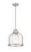 Z-Lite Canada - One Light Pendant - Burren - Brushed Nickel- Union Lighting Luminaires Decor