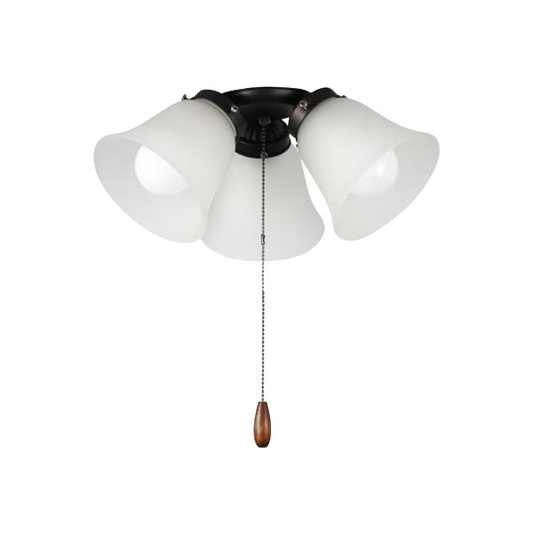 Maxim - LED Ceiling Fan Light Kit - Fan Light Kits - Oil Rubbed Bronze- Union Lighting Luminaires Decor