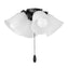 Maxim - LED Ceiling Fan Light Kit - Fan Light Kits - Black- Union Lighting Luminaires Decor
