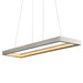 Corbett Lighting - LED Linear - Jasmine - Silver Leaf- Union Lighting Luminaires Decor