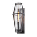 Troy Lighting Canada - One Light Wall Sconce - Prospect - Graphite- Union Lighting Luminaires Decor