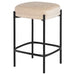 Nuevo Canada - Counter Stool - Inna - Almond- Union Lighting Luminaires Decor
