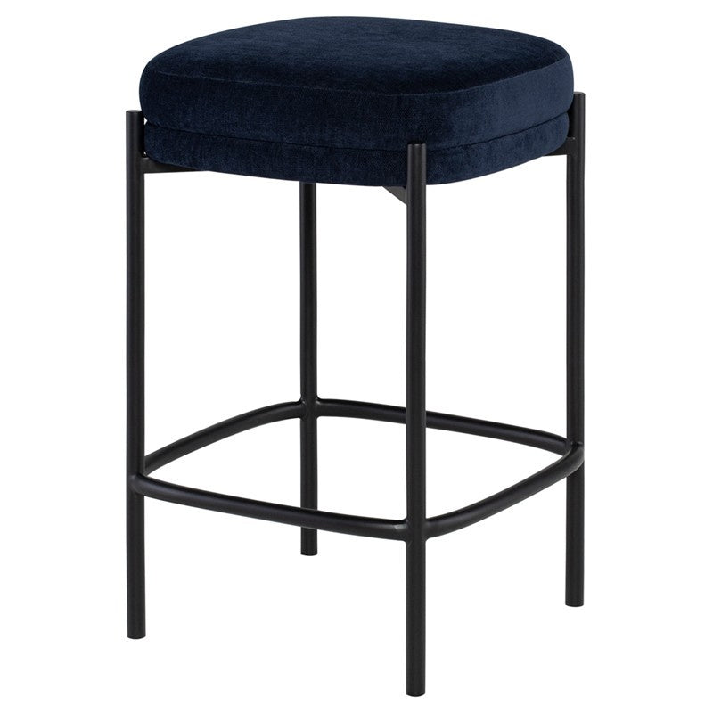 Nuevo Canada - Counter Stool - Inna - Twilight- Union Lighting Luminaires Decor