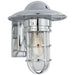 Visual Comfort Signature Canada - One Light Outdoor Wall Sconce - Marine2 - Chrome- Union Lighting Luminaires Decor