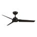 "Modern Forms Fans Canada - 52"Ceiling Fan - Roboto - Oil Rubbed Bronze- Union Lighting Luminaires Decor"