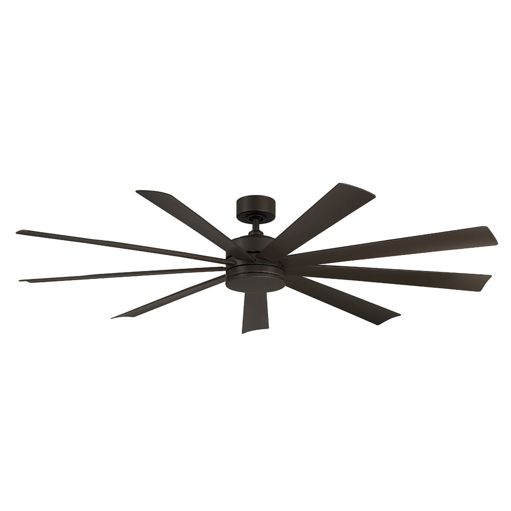 "Modern Forms Fans Canada - 72"Ceiling Fan - Wynd Xl - Bronze- Union Lighting Luminaires Decor"