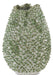 Currey and Company - Vase - Milione - White/Green- Union Lighting Luminaires Decor