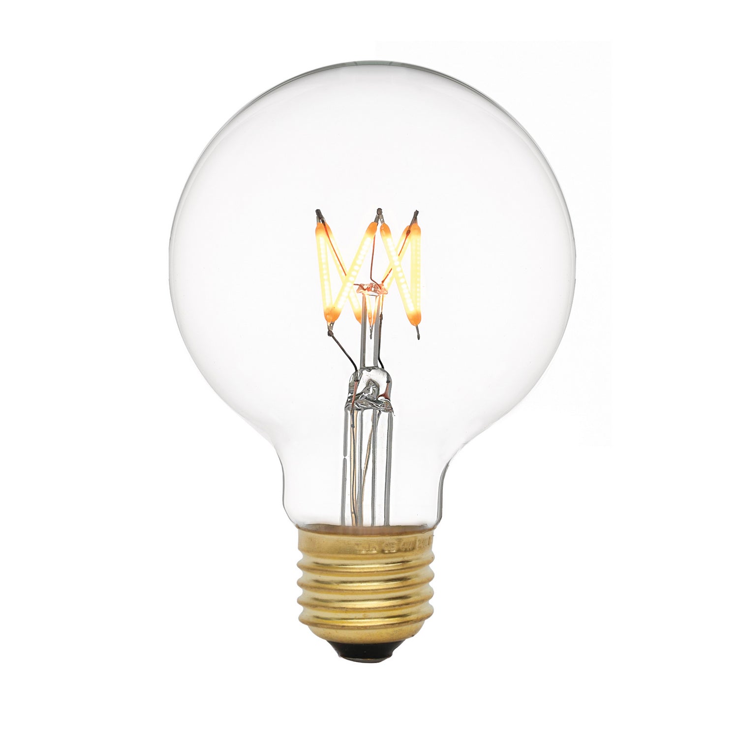 Currey and Company - Light Bulb - Clear- Union Lighting Luminaires Decor
